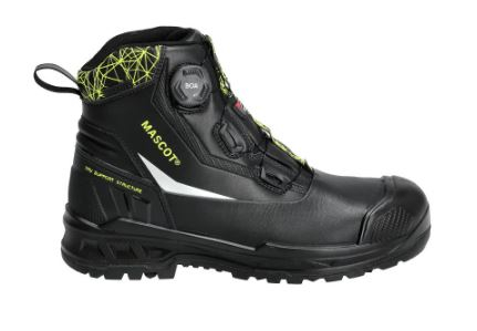 Sicherheitsstiefel S7S, BOA� Fit System, Schwarz, Weite 11