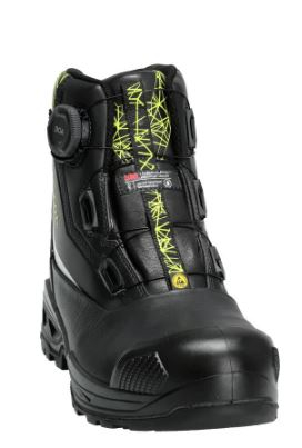 Sicherheitsstiefel S7S, BOA� Fit System, Schwarz, Weite 11
