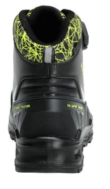 Sicherheitsstiefel S7S, BOA� Fit System, Schwarz, Weite 11