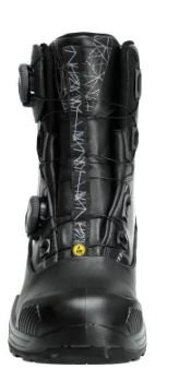 Sicherheitsstiefel S7S, BOA� Fit System, Schwarz, Weite 11