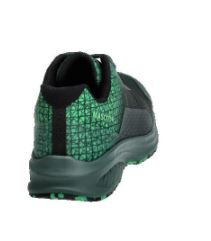 Sicherheitsschuhe S3S, Schn�rsenkel, Gr�n/Grasgr�n, Weite 10