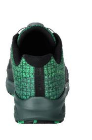 Sicherheitsschuhe S3S,BOA� Fit System, Gr�n/Grasgr�n, Weite 10