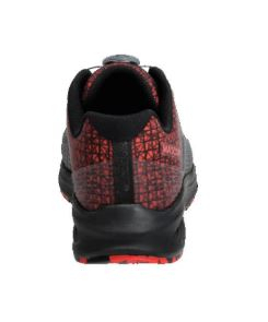 Sicherheitsschuhe S3S,BOA� Fit System, Schwarz/Rot, Weite 8