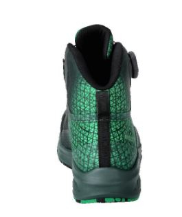 Sicherheitsstiefel S3S, BOA� Fit System, Gr�n/Grasgr�n, Weite 10