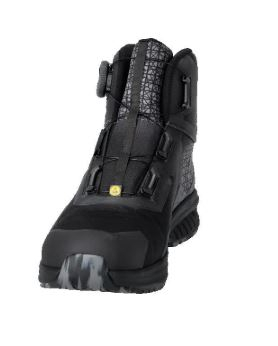 Sicherheitsstiefel S3S, BOA� Fit System, Schwarz, Weite 10