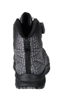 Sicherheitsstiefel S3S, BOA� Fit System, Schwarz, Weite 10