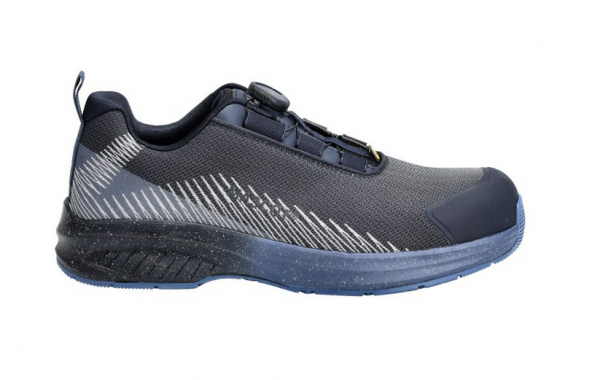 MASCOT-S1PS-Sicherheitsschuhe BOA Fit System, FOOTWEAR CUSTOMIZED, SR FO, schwarzblau