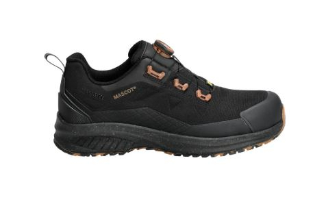 Sicherheitsschuhe S7S, BOA� Fit System, Schwarz, Weite 8