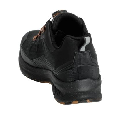 Sicherheitsschuhe S7S, BOA� Fit System, Schwarz, Weite 8