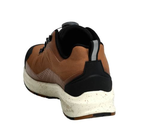 Sicherheitsschuhe S7S, BOA� Fit System, Nussbraun, Weite 8