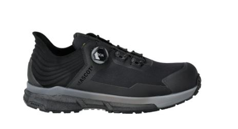 Sicherheitsschuhe S7S, BOA� Fit System, Schwarz, Weite 8