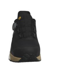 Sicherheitsschuhe S3S,BOA� Fit System, Schwarz/Sandbeige, Weite 10