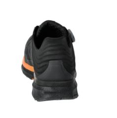Sicherheitsschuhe S3S,BOA� Fit System, Schwarz/Orange, Weite 8