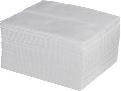 WIPEX-CLEANZIE XL, Wischtcher, wei, ca. 50 g, Karton  12x25 Stck, N-gefaltet, lsungsmittelbestndig