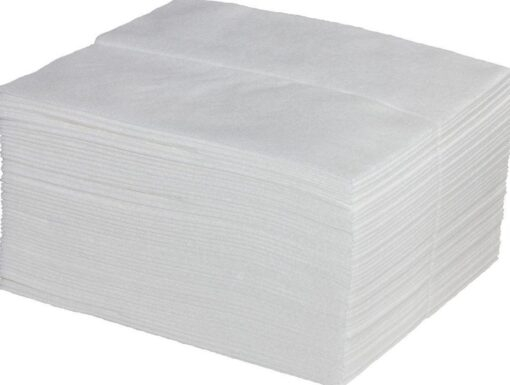 WIPEX-CLEANZIE, Wischtcher, wei, Z-Falt., ca. 50 g, Karton  10x50 Stck, lsungsmittelbestndig