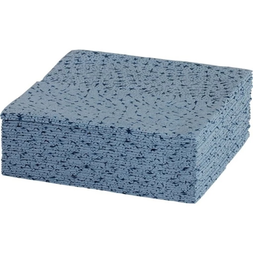WIPEX-STAR Nass-Reinigungstuch, blau, Z-Falt., ca. 80 g, Karton  500 Stck, lsungsmittelbestndig
