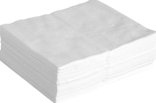 WIPEX-SPEZIAL light, Wisch.- und Poliertuch, wei, Z-Falt., ca. 50 g, Karton  10x50 Stck, lsungsmittelbestndig