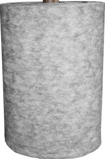 EVERSOAK Absorber Vlies Rolle, grau, ca. 580 g, 2 Rollen  48 Tcher