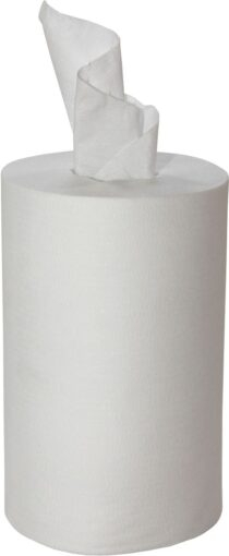 WIPEX-FULLPOWER M-Rolle, wei, VE 6 Rollen  120 Tcher, lsungsmittelbestndig