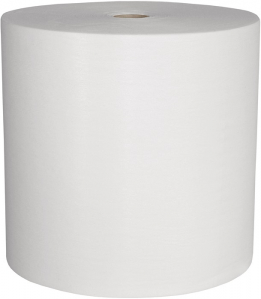 WIPEX-SENSITIV, Wisch.- und Poliertuch, wei, ca. 50 g, 1 Rolle  500 Tcher