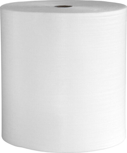 WIPEX-SPEZIAL light, Wisch.- und Poliertuch, wei, ca. 50 g, 1 Rolle  500 Tcher