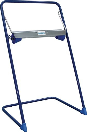 WIPEX-BODENSTNDER, blau, bis 40 cm Breite