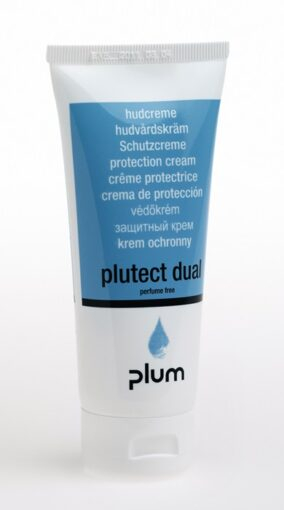 HAUTSCHUTZCREME PLUTECT DUAL, Tube  100 ml, Karton  18 Stck