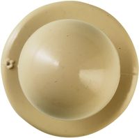 LEIBER-Kugel-Knpfe Pack  12 St., sand