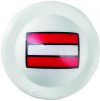 LEIBER-Kugel-Knpfe, sterreich, 1 Pack  12 St