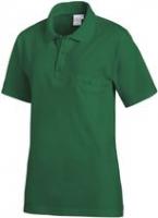 LEIBER-Poloshirt, Arbeits-Berufs-Polo-Shirt, 1/2-Arm, grün