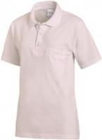 LEIBER-Poloshirt, Arbeits-Berufs-Polo-Shirt, 1/2-Arm, rosa