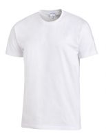 LEIBER-T-Shirt, Arbeits-Berufs-Shirt, BW180, weiß
