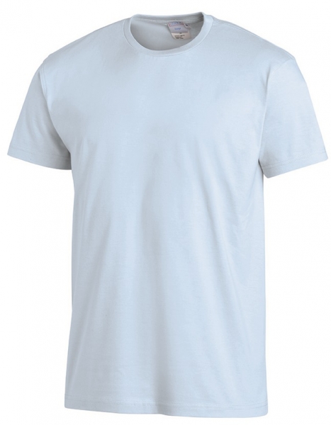 LEIBER-T-Shirt, Arbeits-Berufs-Shirt, unisex, ca. 180 g/m, hellblau