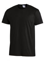LEIBER-T-Shirt, Arbeits-Berufs-Shirt, BW180, schwarz