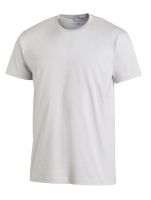 LEIBER-T-Shirt, Arbeits-Berufs-Shirt, BW180, silbergrau