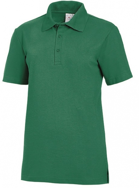 LEIBER-Poloshirt, Arbeits-Berufs-Polo-Shirt, Damen und Herren, ca. 220g/m, grtnergrn