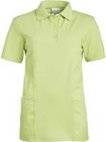 LEIBER-Polo-Schlupfjacke, ca. 220 g/m, hellgrn