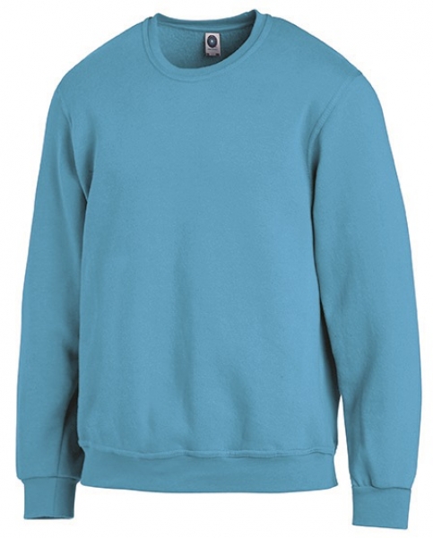 LEIBER-Unisex-Sweatshirt, Arbeits-Berufs-Sweat-Shirt, ca. 280/m, trkis