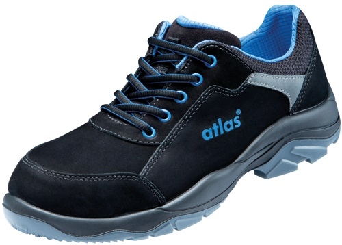 ATLAS-S3-Sicherheitshalbschuhe, Alu-Tec 625 ESD, Weite: 12