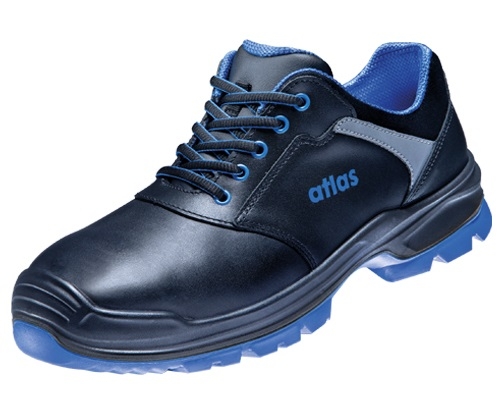 ATLAS-S3-Sicherheitshalbschuh, SL 725 XP blue, blau