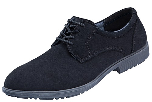 ATLAS-S1-Sicherheitshalbschuhe, CX 40 black, ESD, schwarz