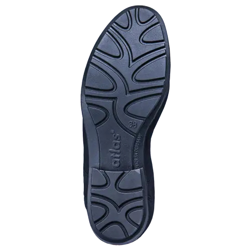 ATLAS-S1-Sicherheitshalbschuhe, CX 40 black, ESD, schwarz
