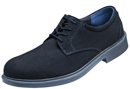 ATLAS-S1P-Sicherheitshalbschuhe, CX 505 black, ESD, schwarz