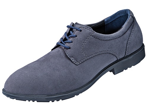 ATLAS-S1-Sicherheitshalbschuhe, CX 46 grey, ESD, grau