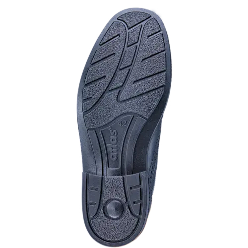 ATLAS-S2-Sicherheitshalbschuhe, CX 320 Office, ESD, schwarz