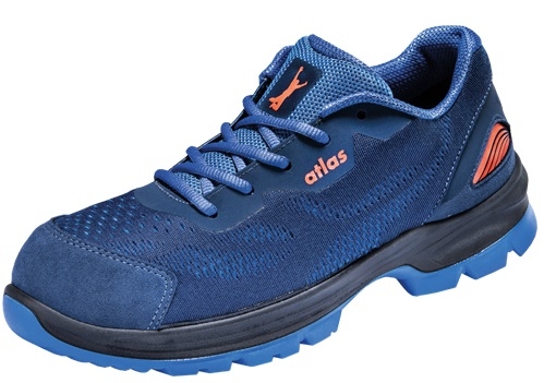 ATLAS-S1 Sicherheitshalbschuhe, FLASH 1000, ESD, blau