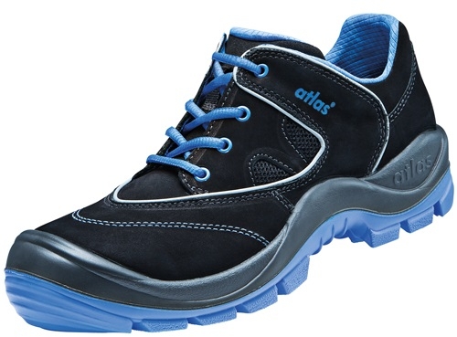 ATLAS-S3-Sicherheitshalbschuh, SL245, blue