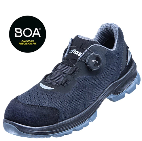 ATLAS-S1P-Sicherheitshalbschuh, Flash 3305 XP Boa ESD