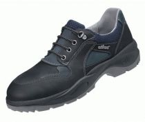 ATLAS-S1-Sicherheits-Arbeits-Berufs-Schuhe, Halbschuhe, CF 2 black, schwarz