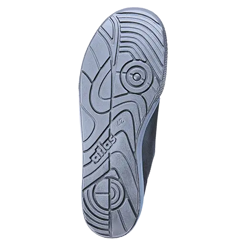 ATLAS-S1-Sicherheitshalbschuhe, A420, Sneaker Line, schwarz